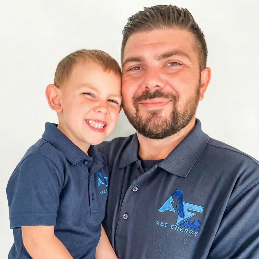 Eric Yarina - Owner of A&E Energy